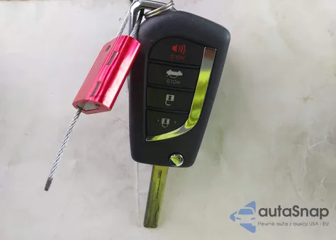 2021 Toyota Corolla Le from USA, damaged, VIN JTDEPMAEXMJ128541